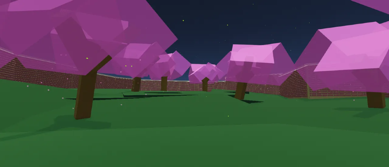 Monthly Showcase #1